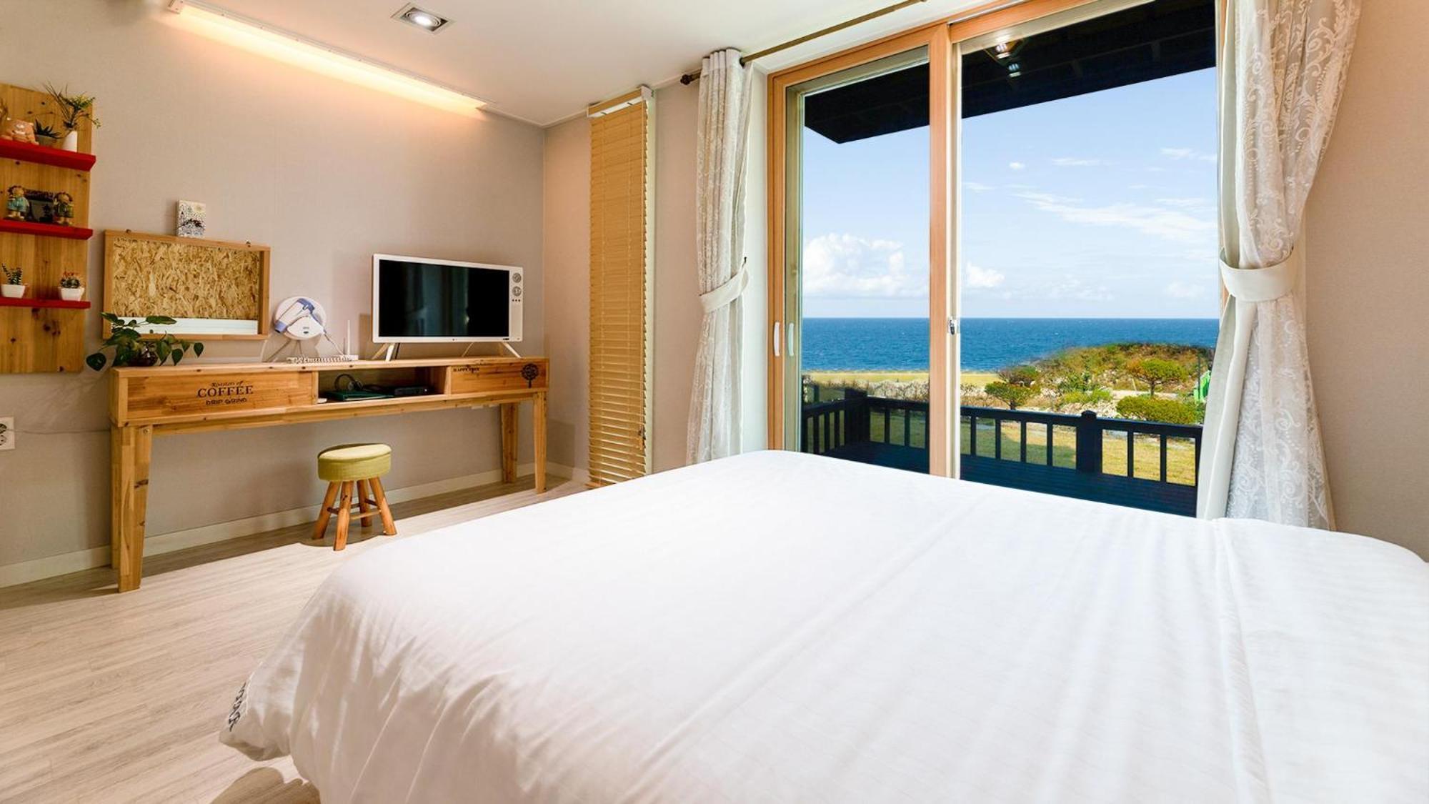 Goseong Sea&Star Pension Ruang foto