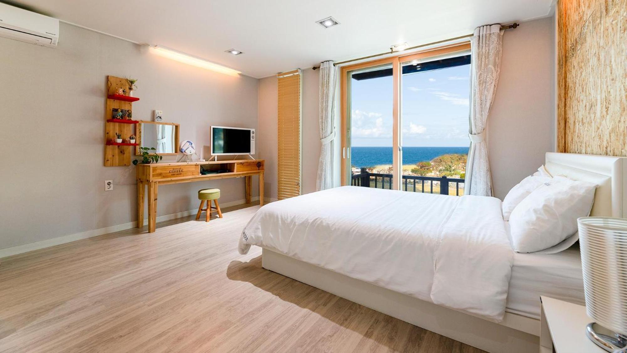 Goseong Sea&Star Pension Ruang foto