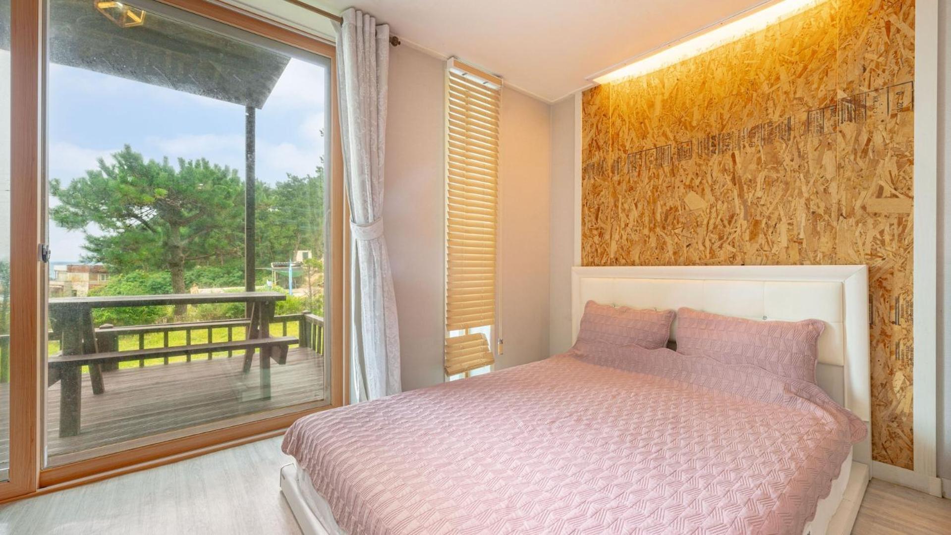 Goseong Sea&Star Pension Ruang foto