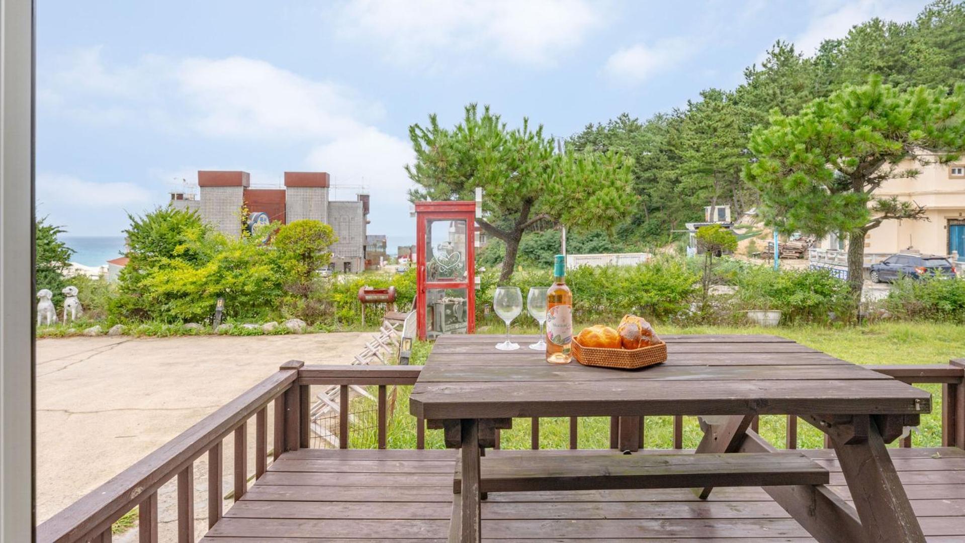 Goseong Sea&Star Pension Ruang foto