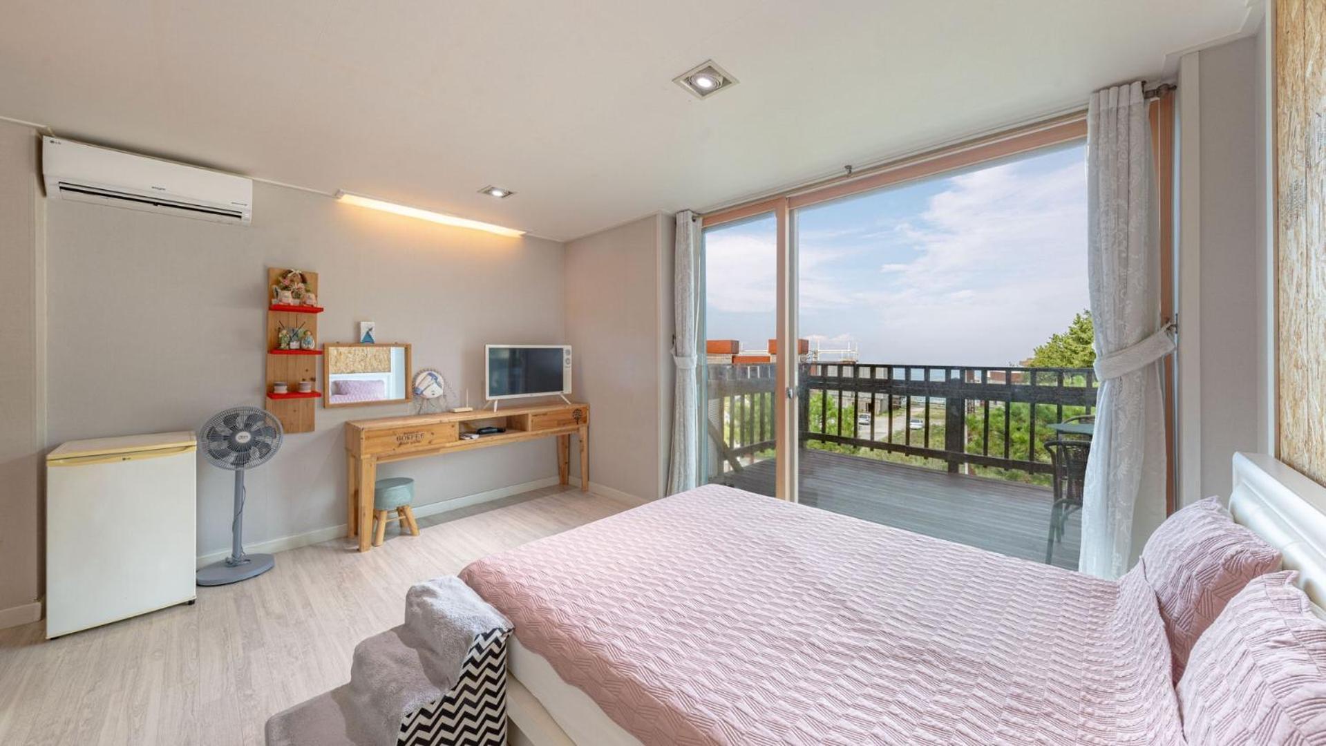 Goseong Sea&Star Pension Bagian luar foto