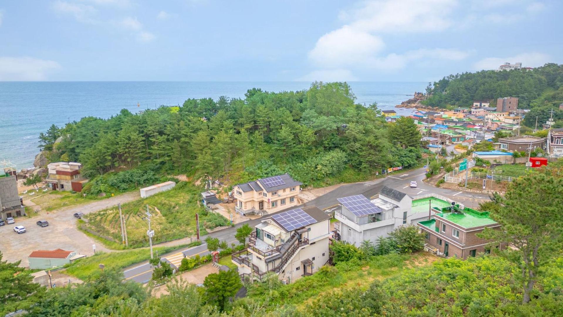 Goseong Sea&Star Pension Bagian luar foto