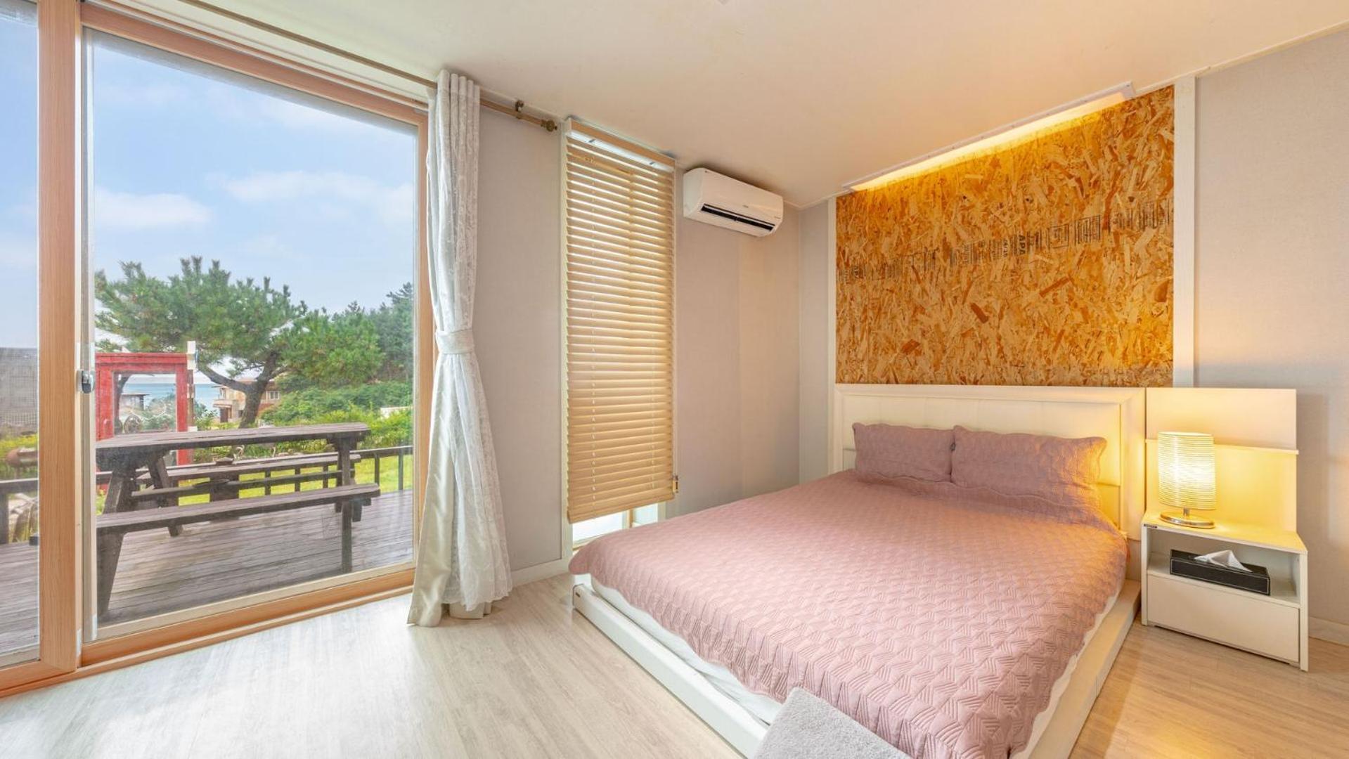 Goseong Sea&Star Pension Bagian luar foto